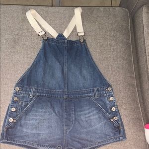Free People Overalls size 28